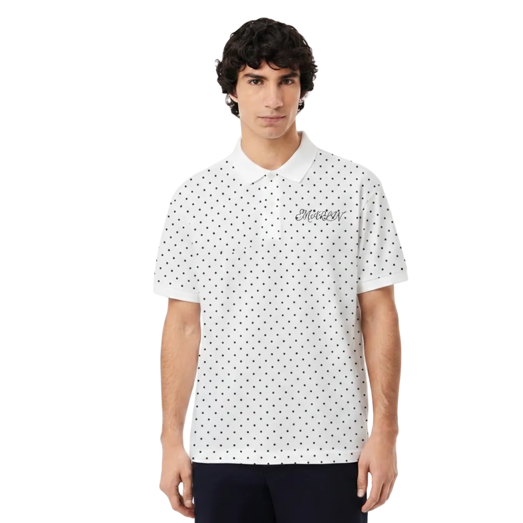 Breathable Polo Shirt - Marlin Luxe 