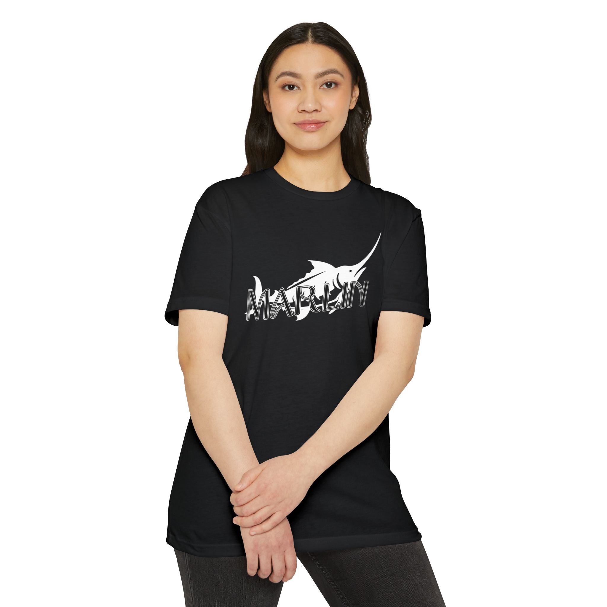 CVC Jersey T-shirt - Marlin Luxe 
