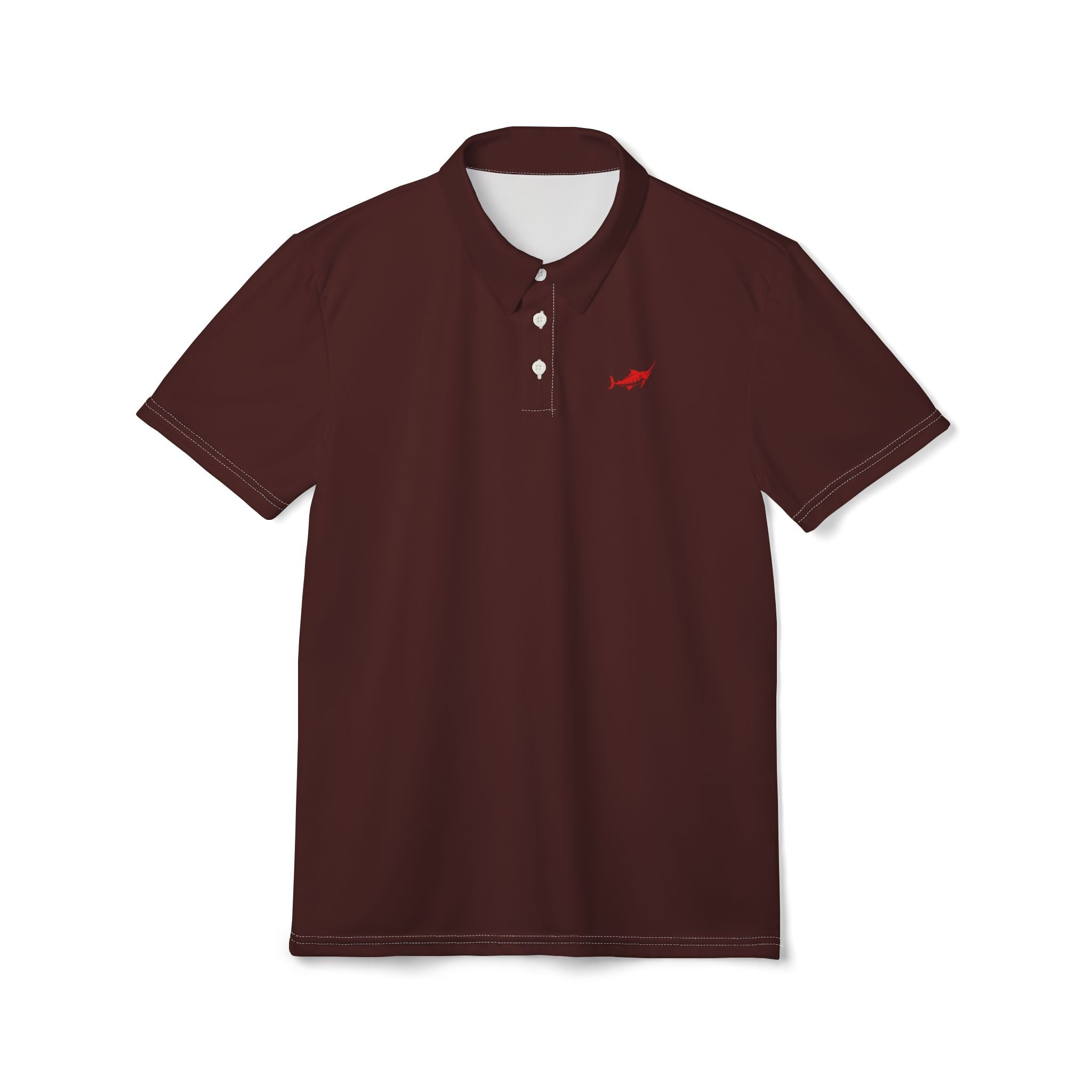 Casual Golf Polo Shirt - Marlin Luxe 