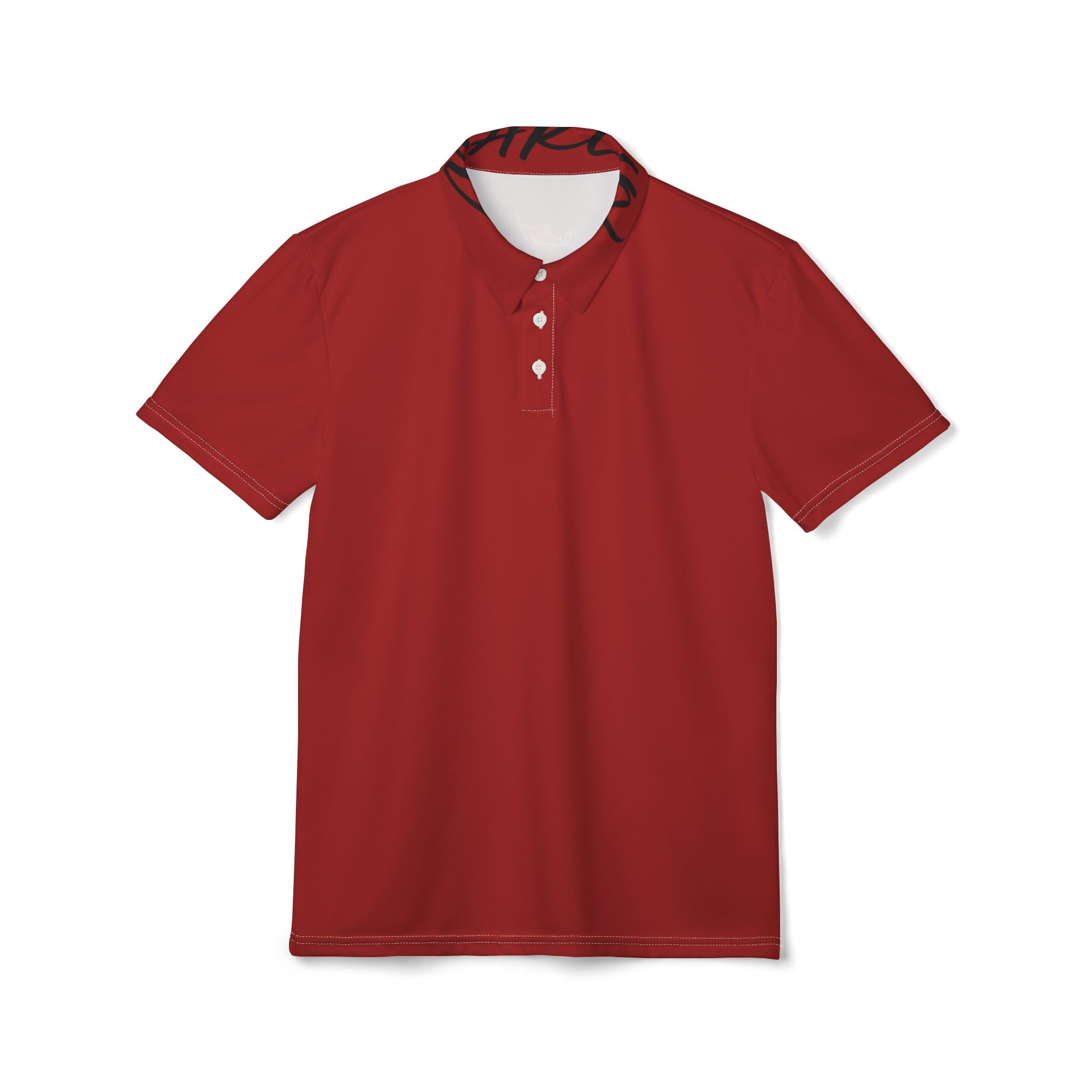 Casual Golf Polo Shirt - Marlin Luxe 