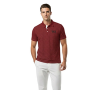Classic Casual Polo Shirt - Marlin Luxe 