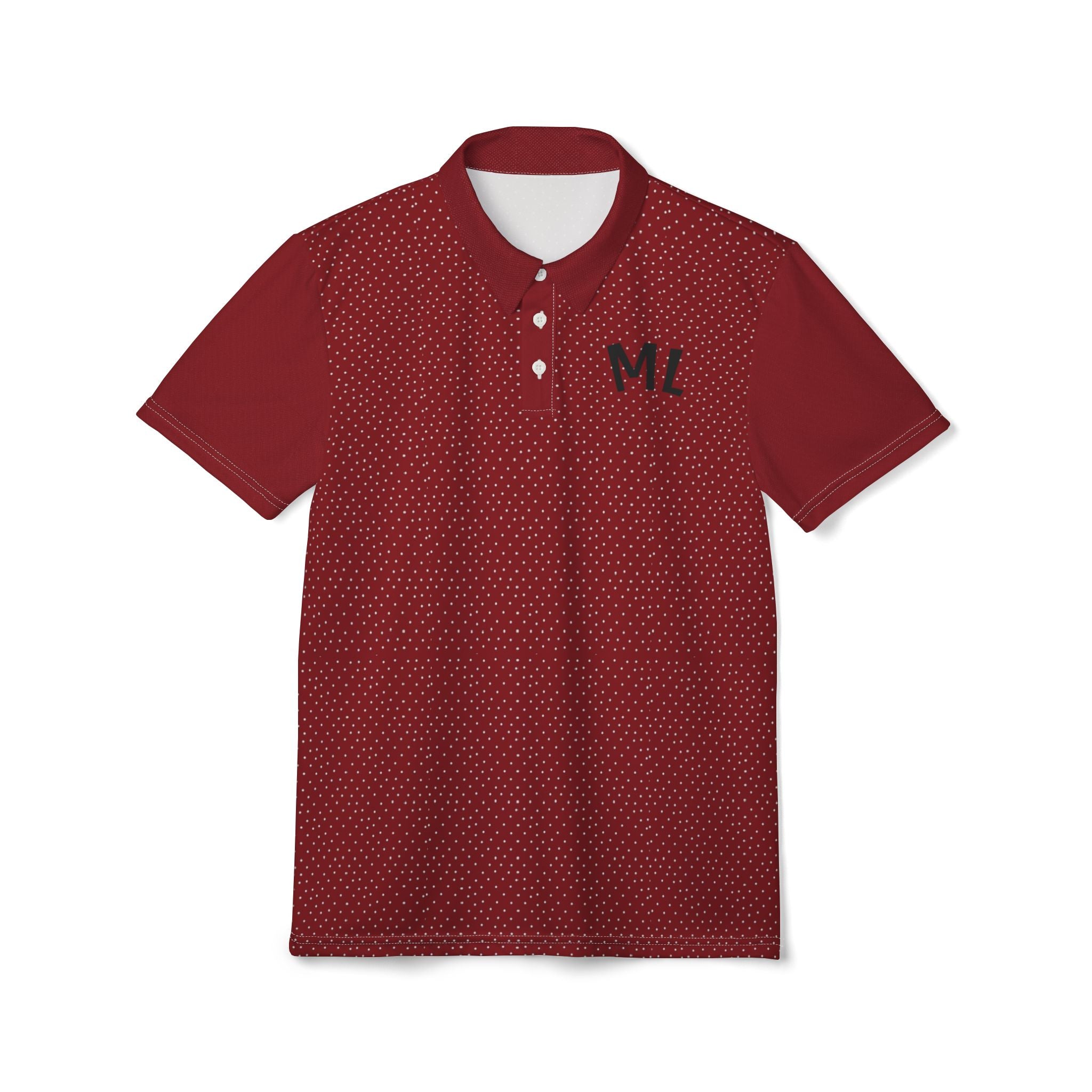Classic Casual Polo Shirt - Marlin Luxe 