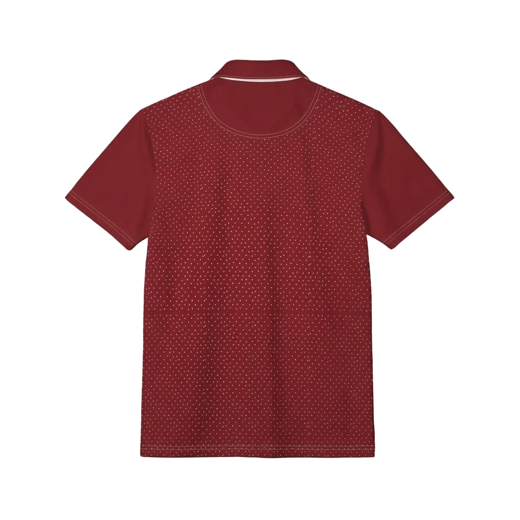 Classic Casual Polo Shirt - Marlin Luxe 