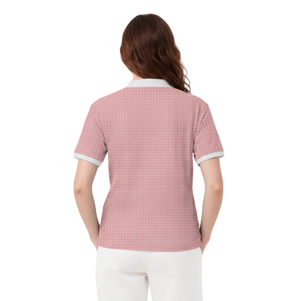 Classic Polo Shirt - Marlin Luxe 
