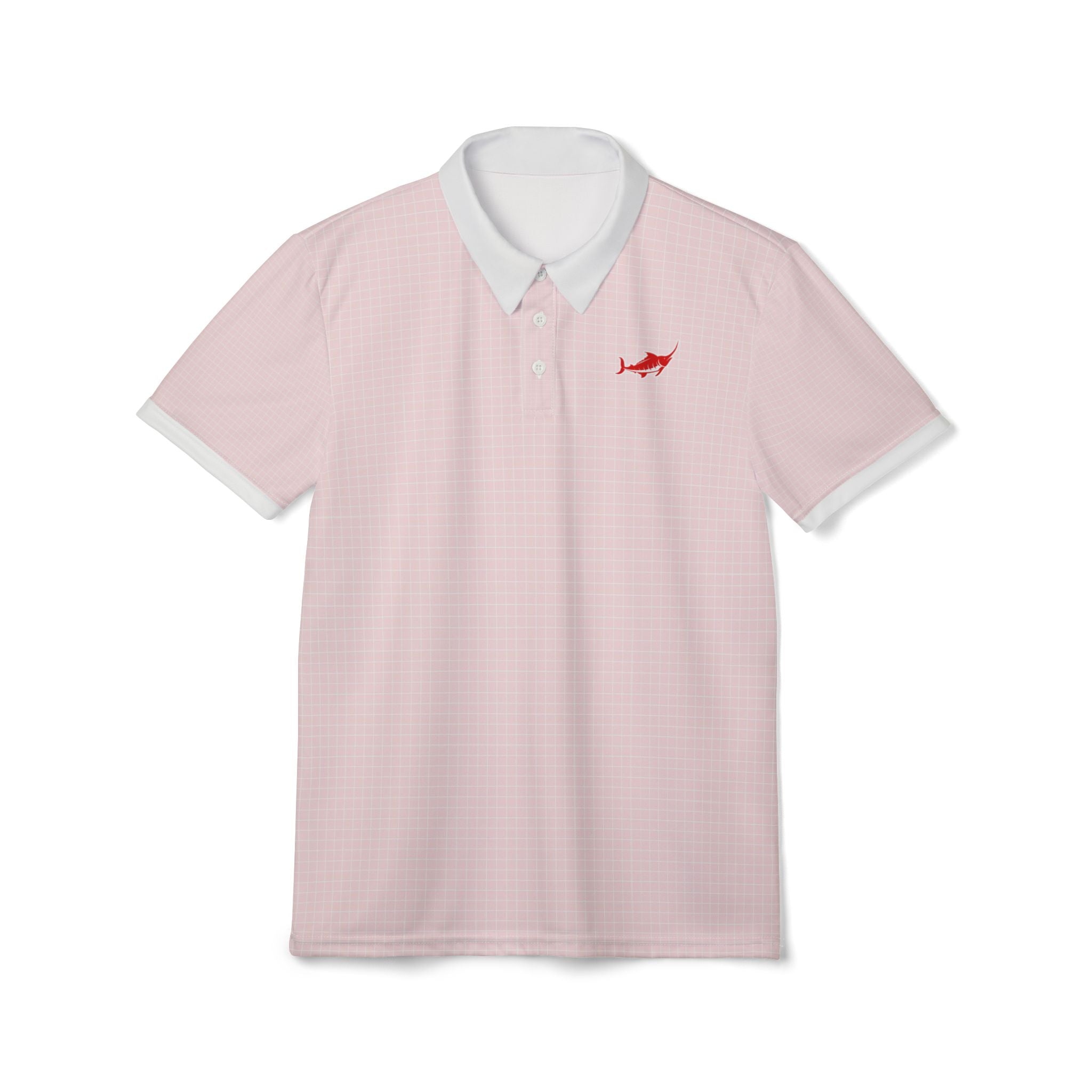 Classic Polo Shirt - Marlin Luxe 