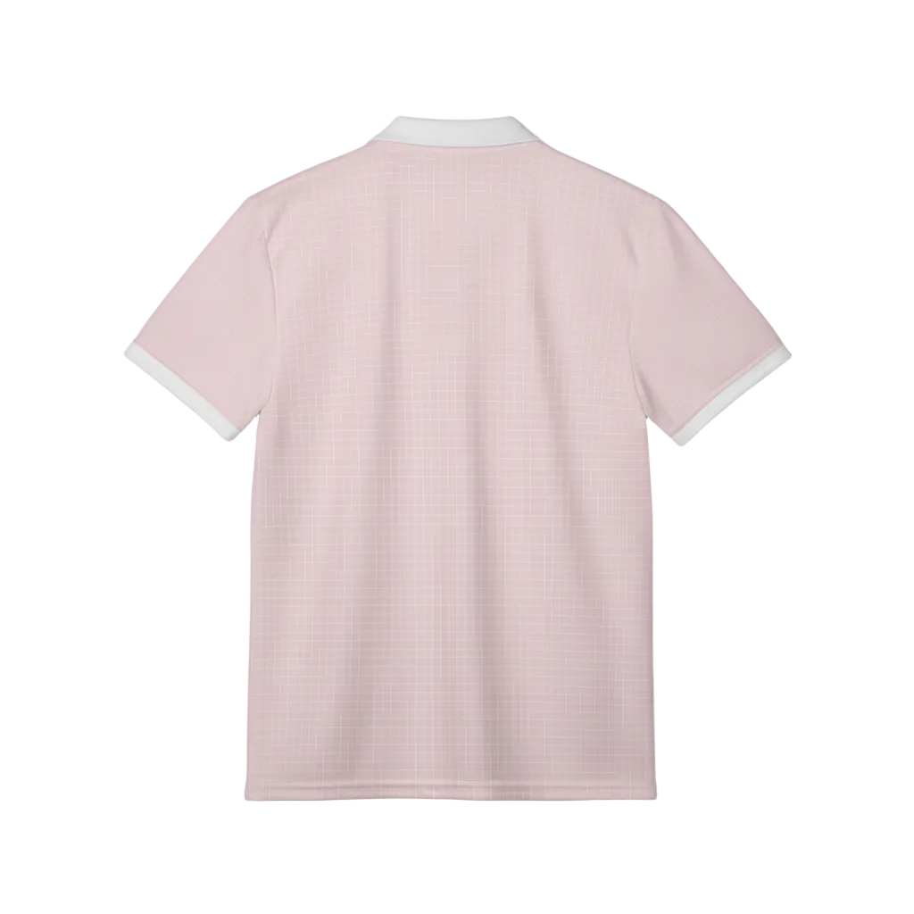 Classic Polo Shirt - Marlin Luxe 