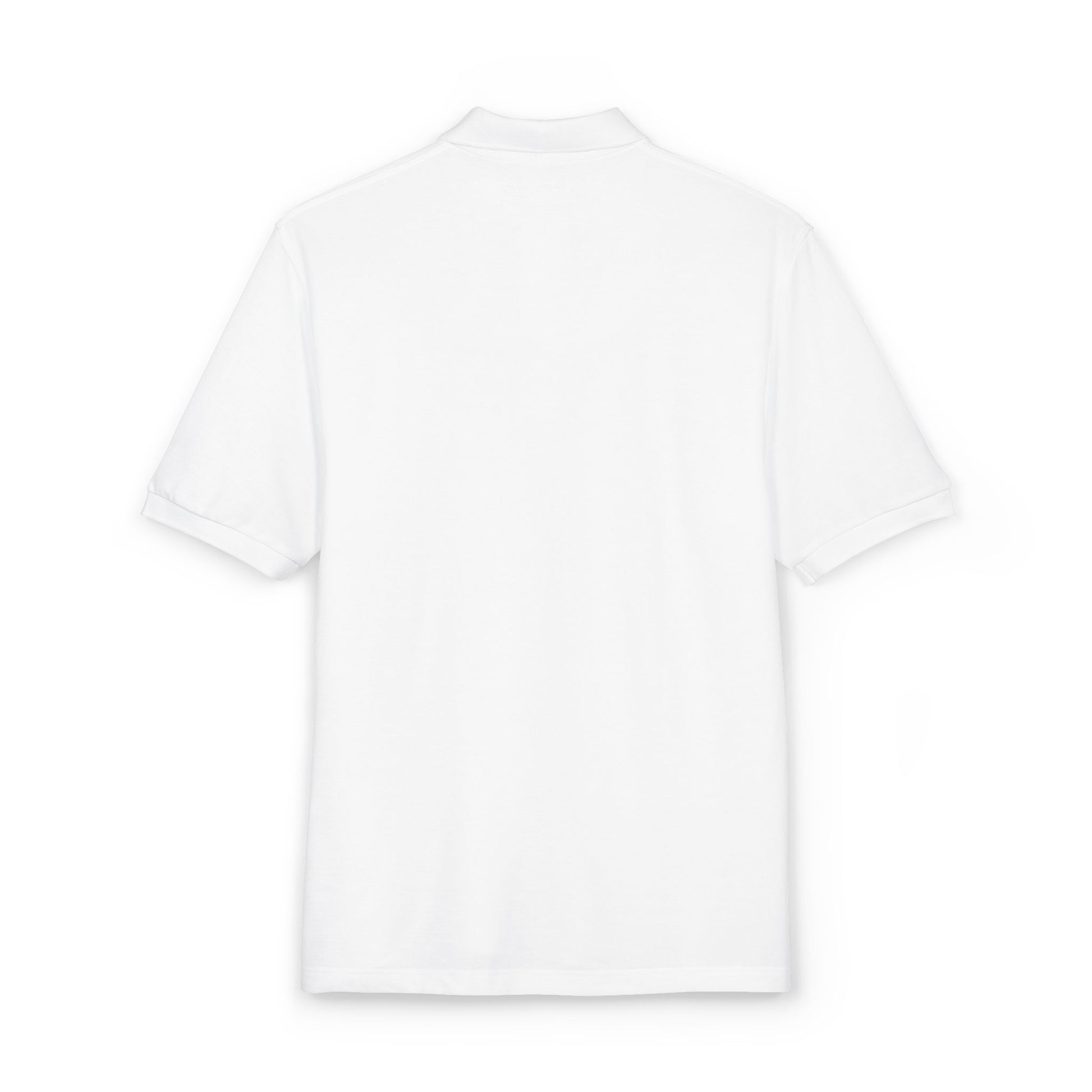 Cotton Pique Polo Shirt - Marlin Luxe 