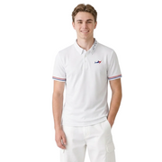France Classic Polo Shirt - Marlin Luxe 