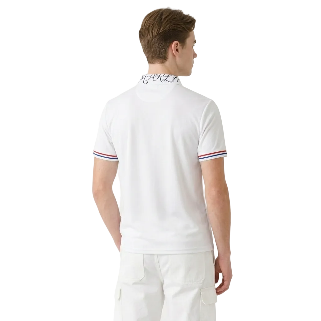 France Classic Polo Shirt - Marlin Luxe 