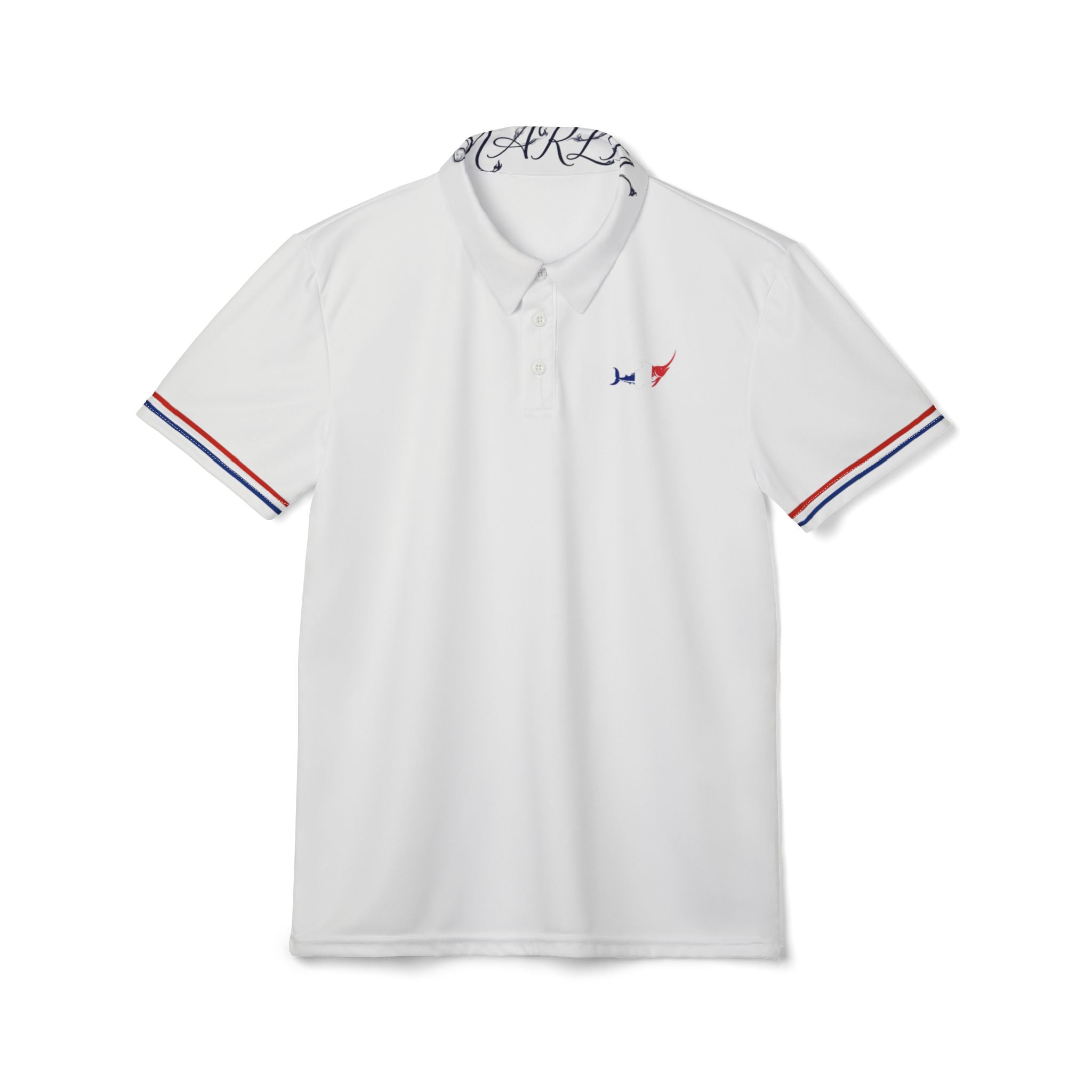 France Classic Polo Shirt - Marlin Luxe 