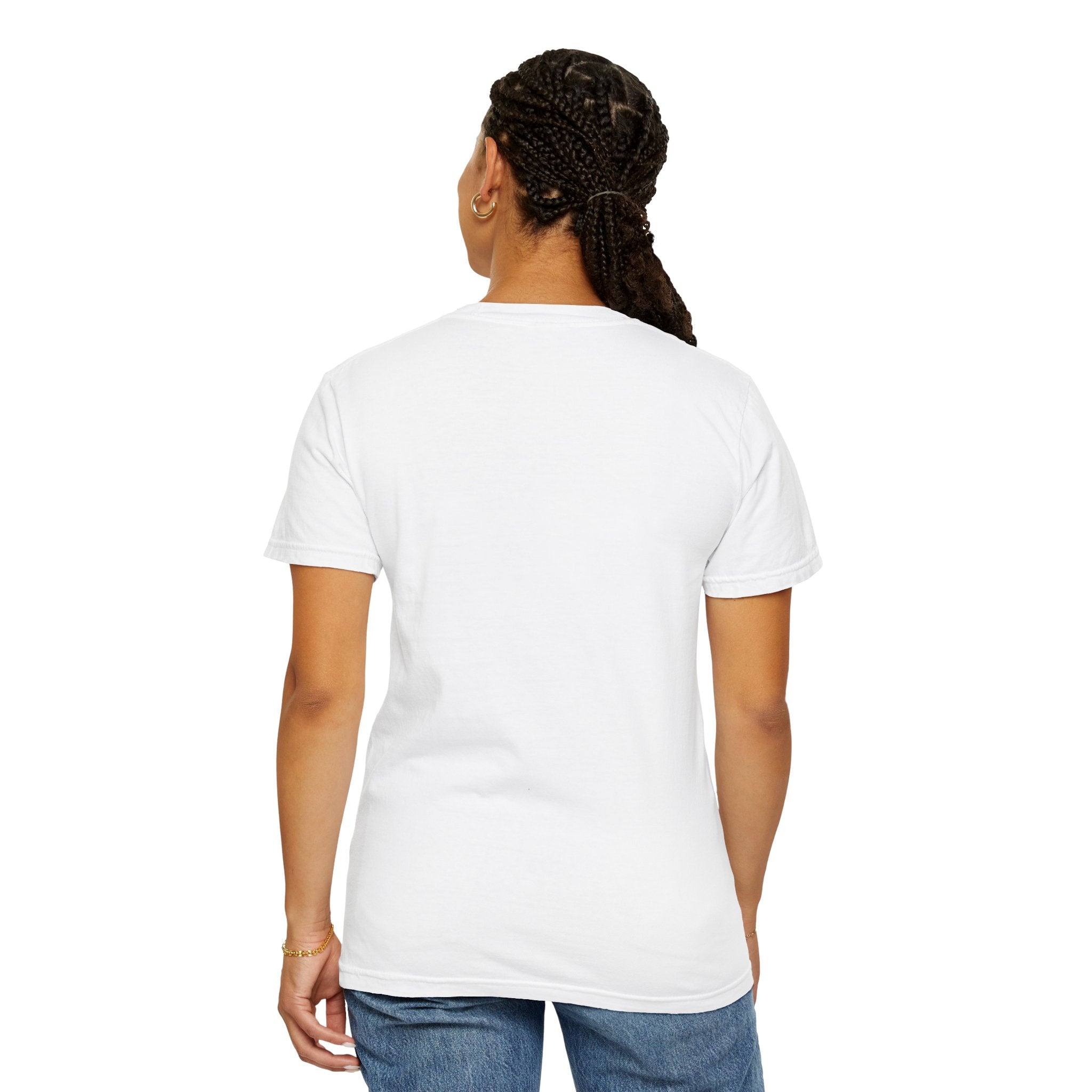 Garment-Dyed T-shirt - Marlin Luxe 
