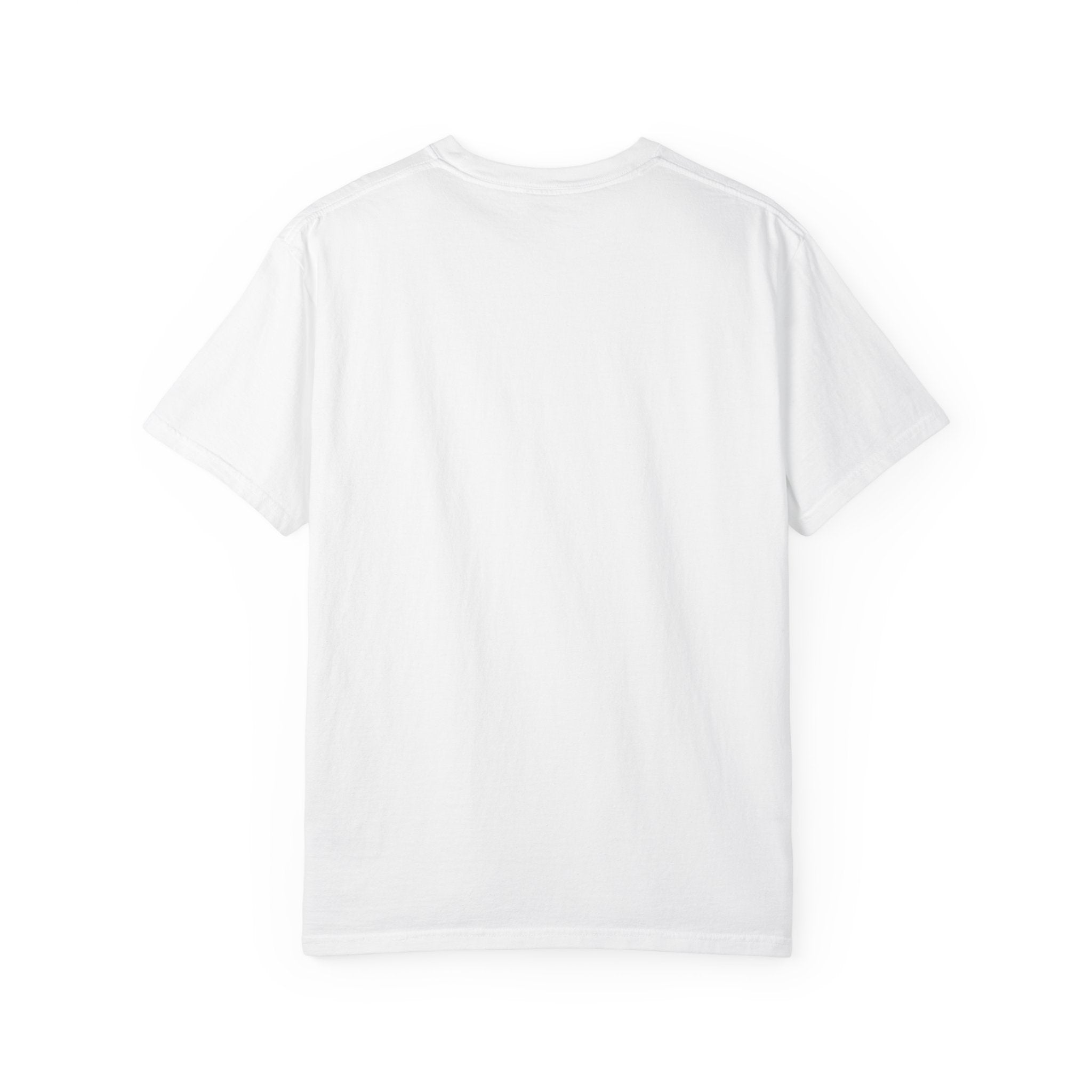 Garment-Dyed T-shirt - Marlin Luxe 