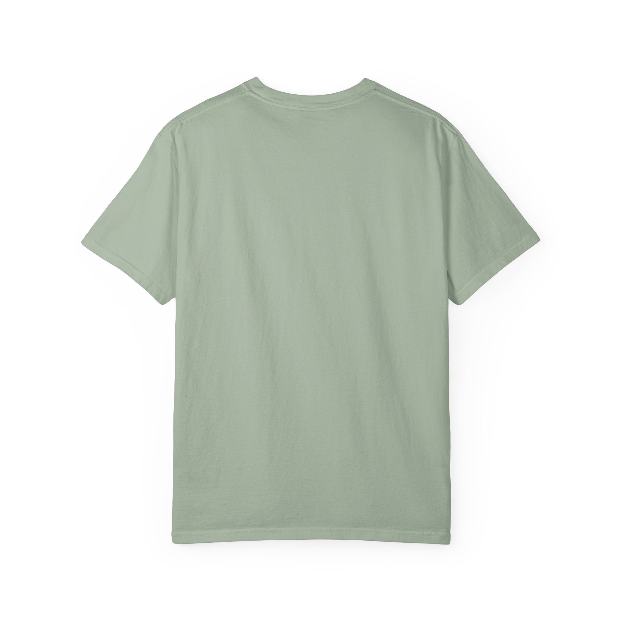 Garment-Dyed T-shirt - Marlin Luxe 