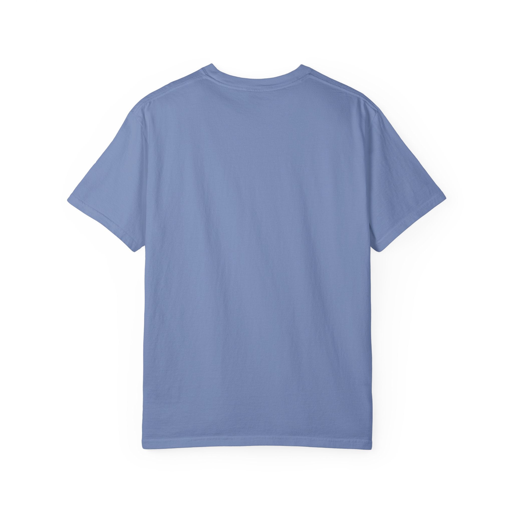 Garment-Dyed T-shirt - Marlin Luxe 