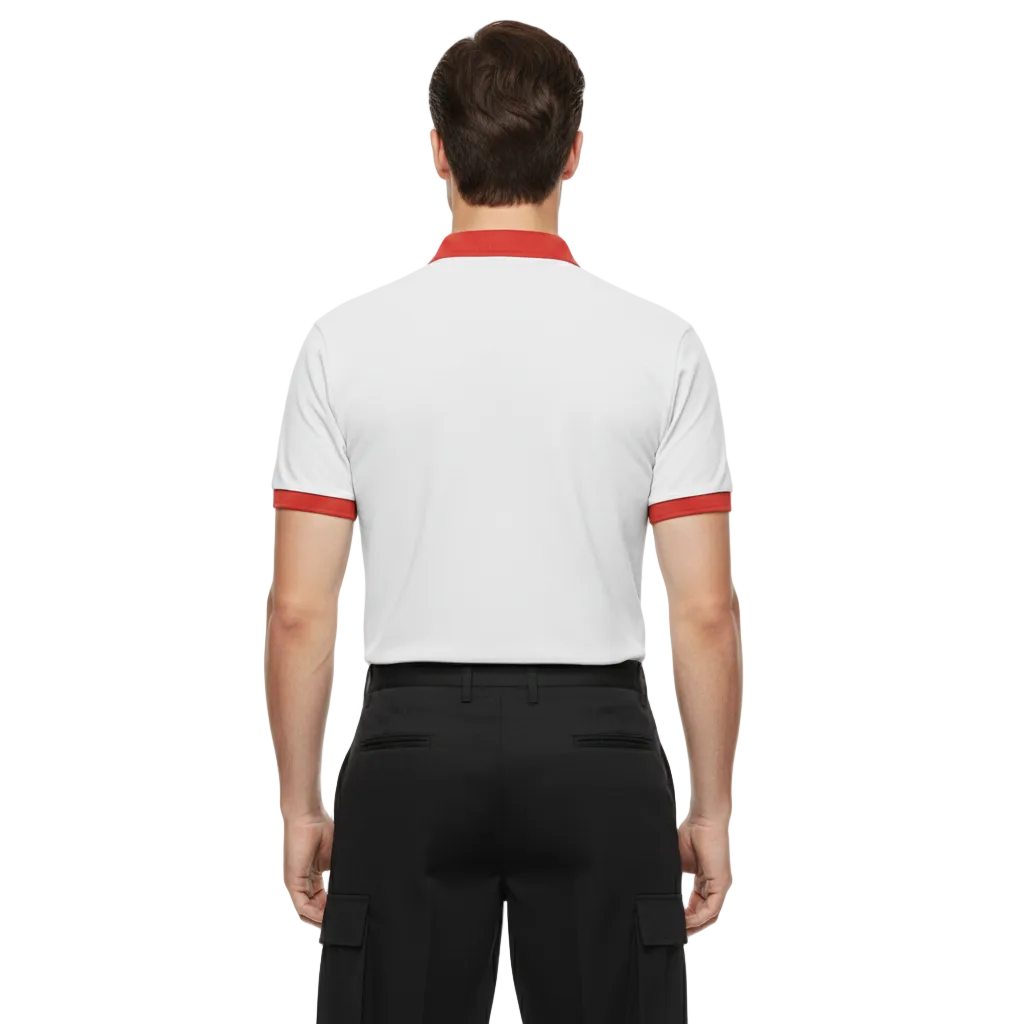 Golf Polo Shirt - Marlin Luxe 