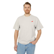 Heavy cotton T-Shirt - Marlin Luxe 