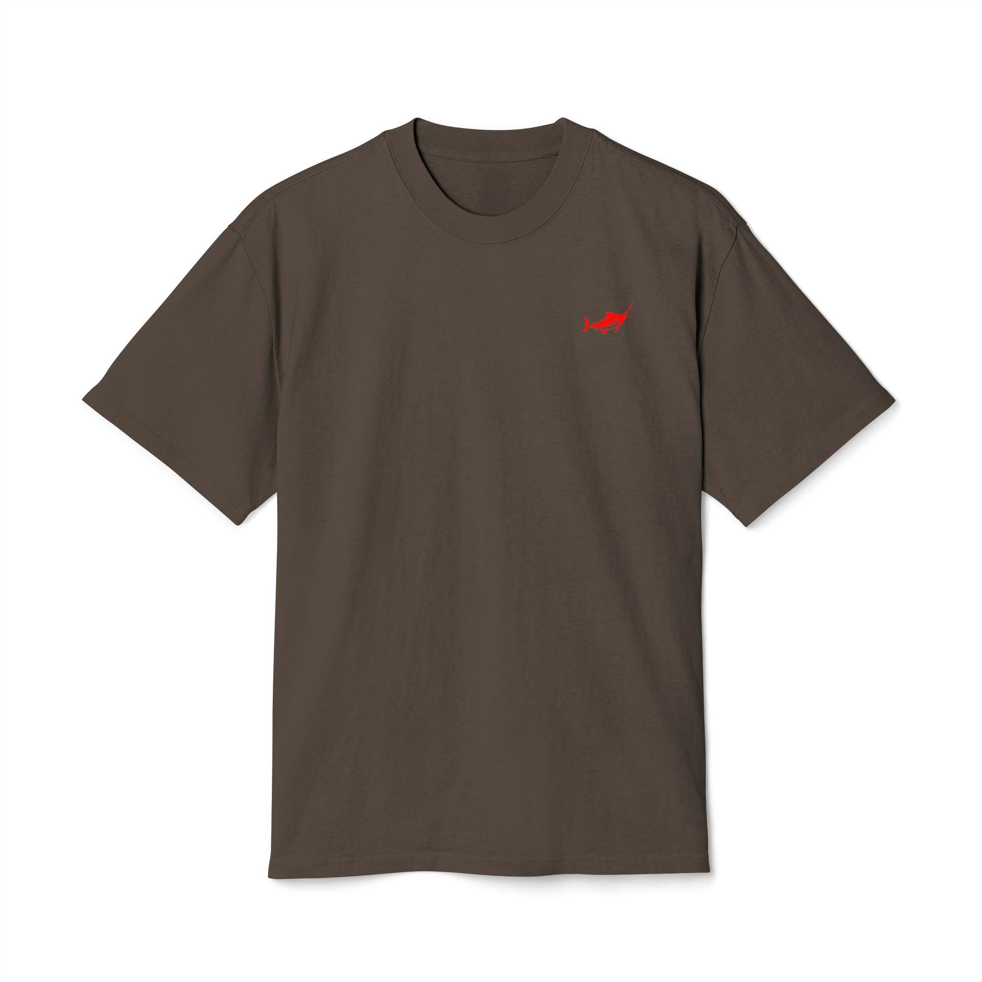 Heavy cotton T-Shirt - Marlin Luxe 
