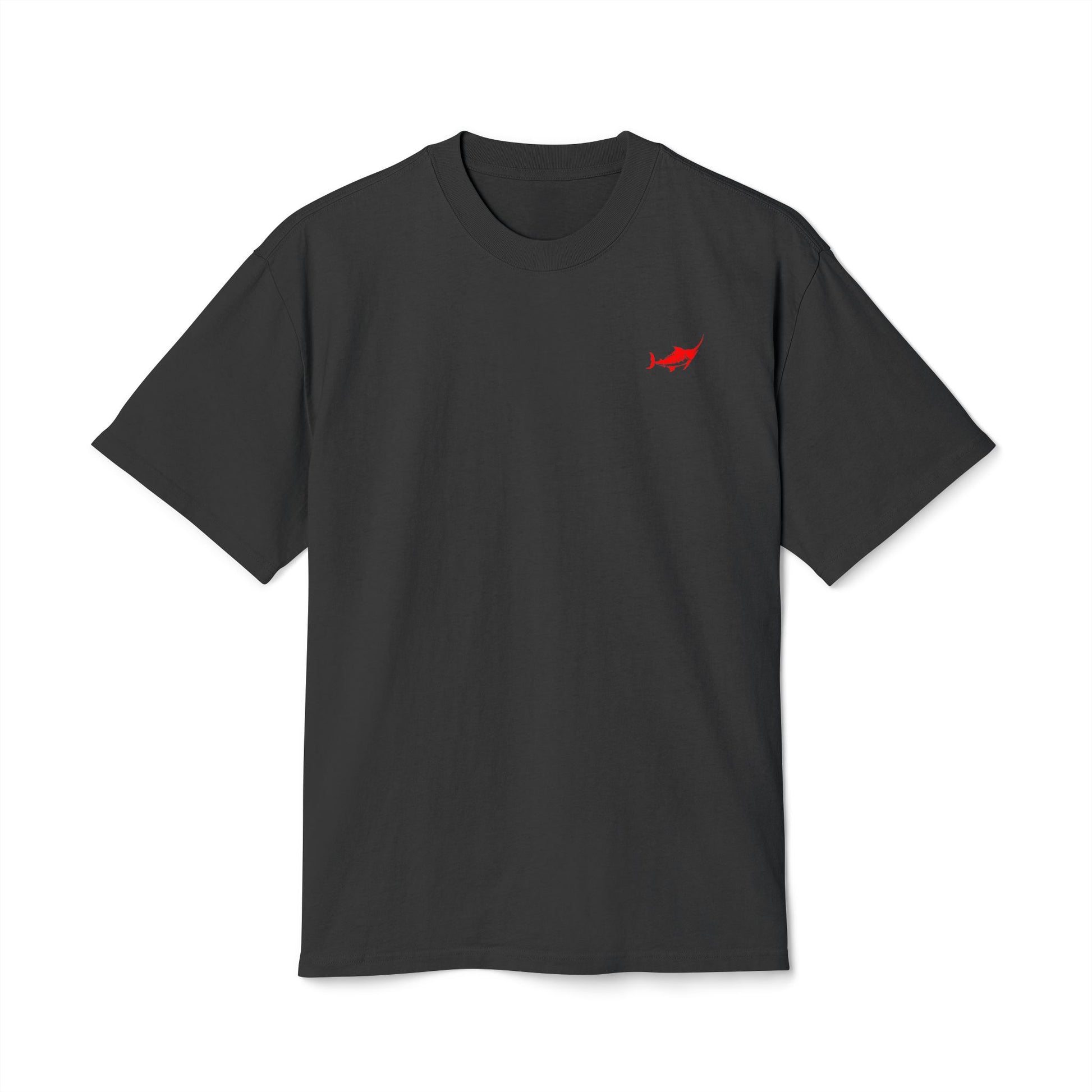 Heavy cotton T-Shirt - Marlin Luxe 