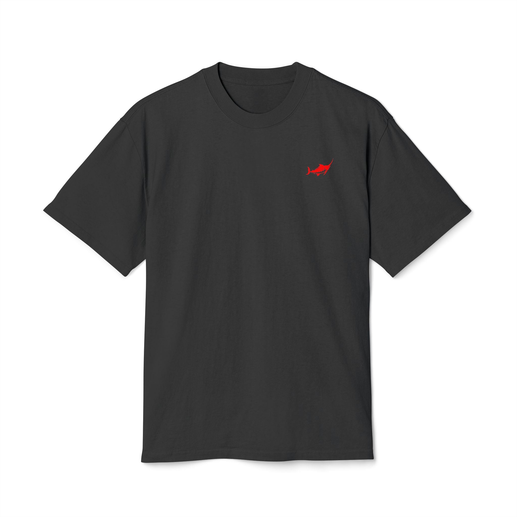 Heavy cotton T-Shirt - Marlin Luxe 