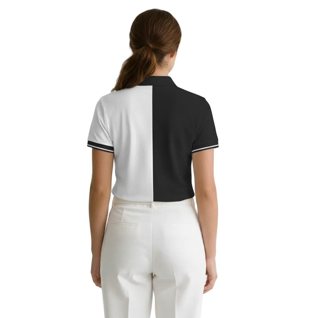 Lightweight Polo Shirt - Marlin Luxe 