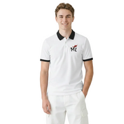 ML Athletic Polo - Marlin Luxe 