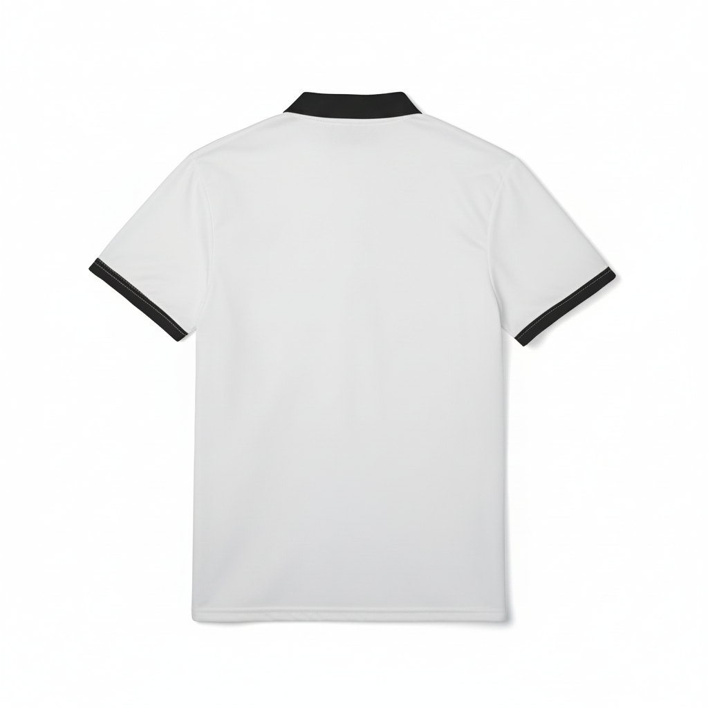 ML Athletic Polo - Marlin Luxe 