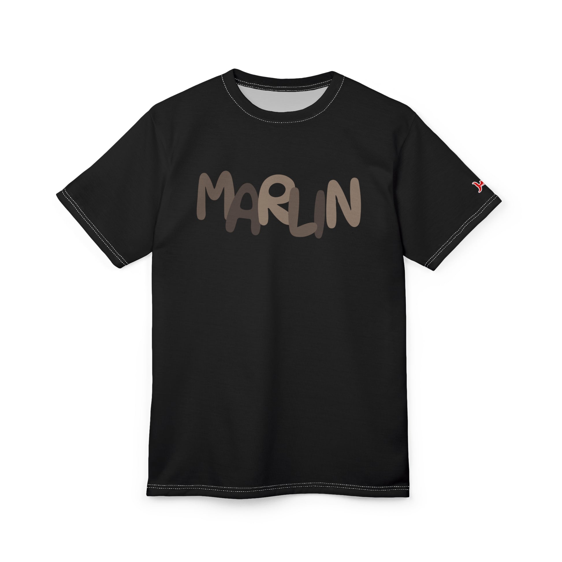 Marlin Graffiti T-Shirt - Marlin Luxe 