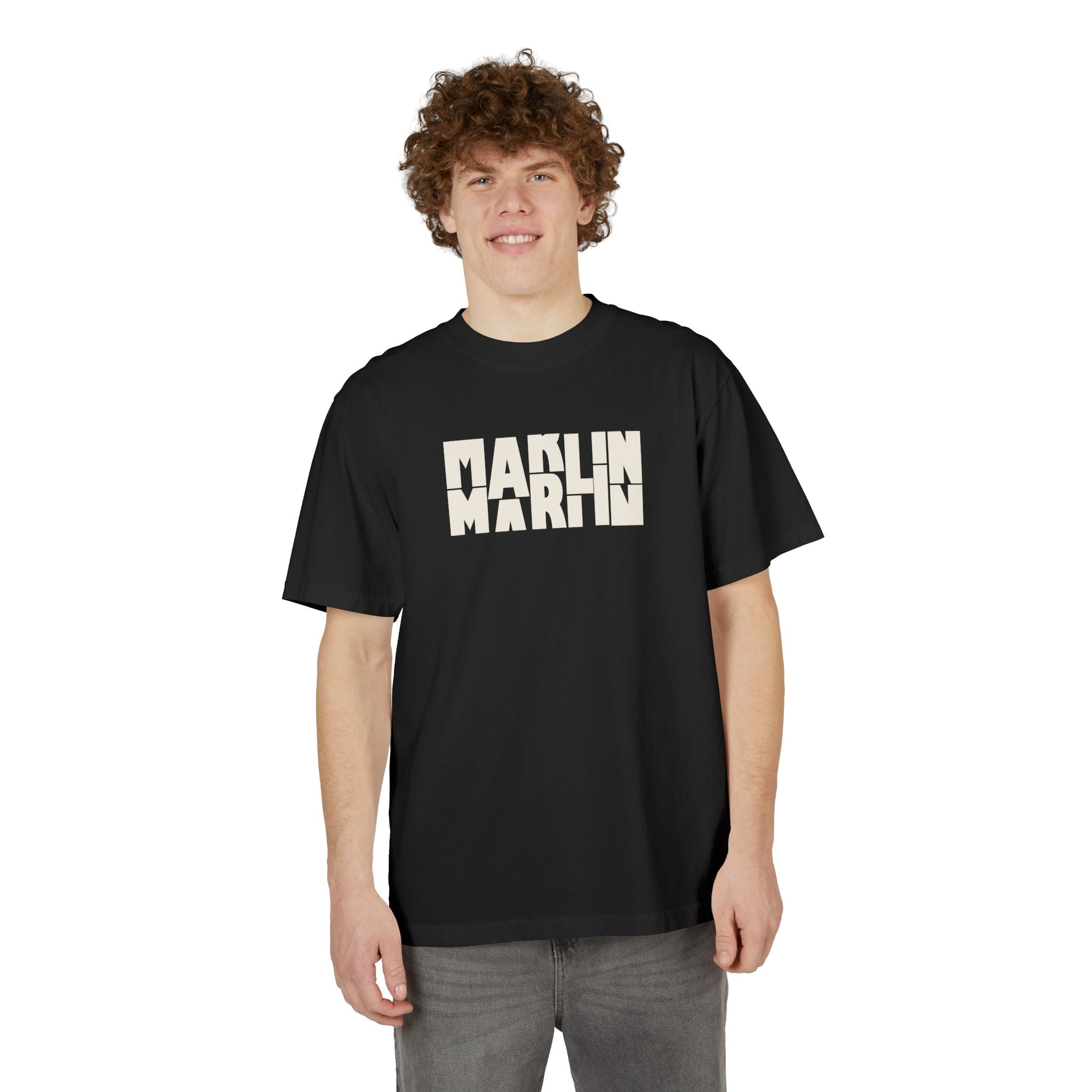 Marlin Graphic T‑Shirt - Marlin Luxe 