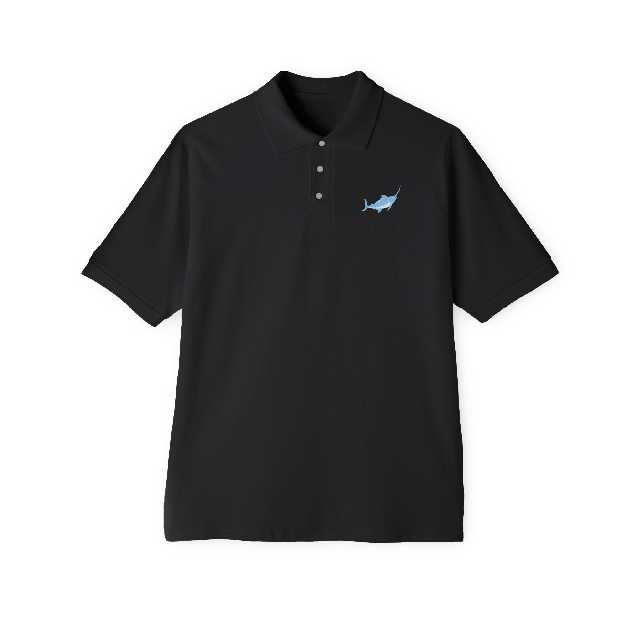 Marlin Polo Shirt - Marlin Luxe 