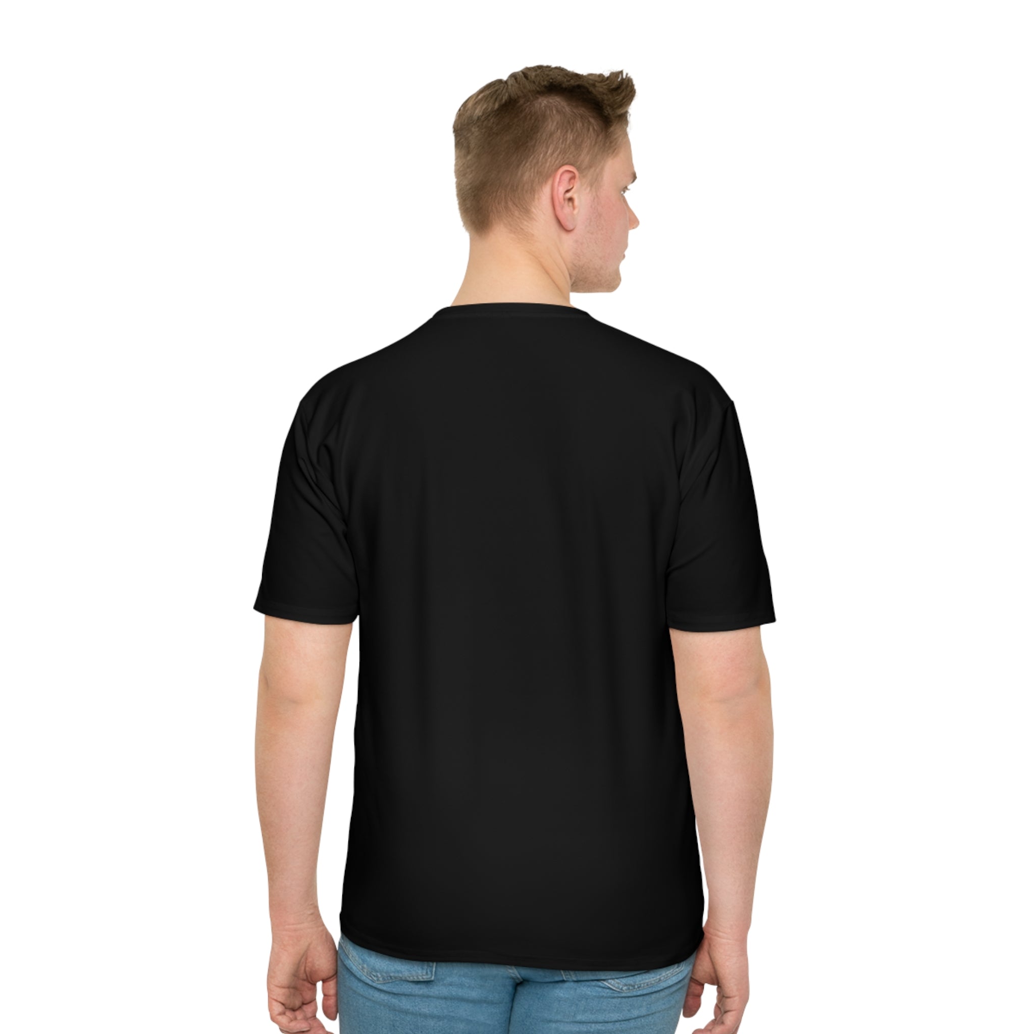 Men's Loose T-shirt (AOP) - Marlin Luxe 