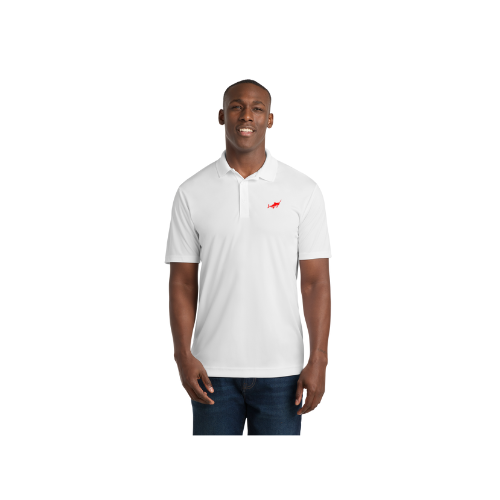 Performance Polo Shirt - Marlin Luxe 