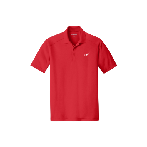 Polo-Golf Shirt - Marlin Luxe 