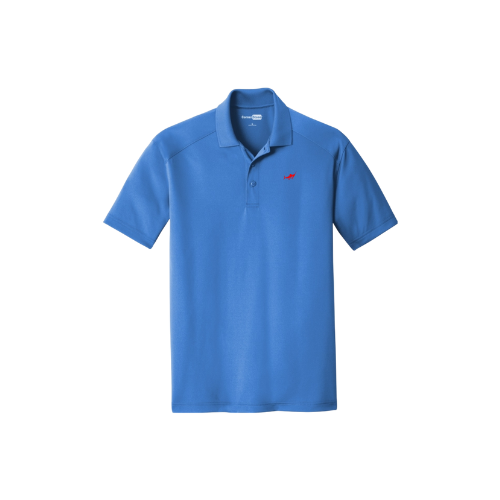Polo-Golf Shirt - Marlin Luxe 