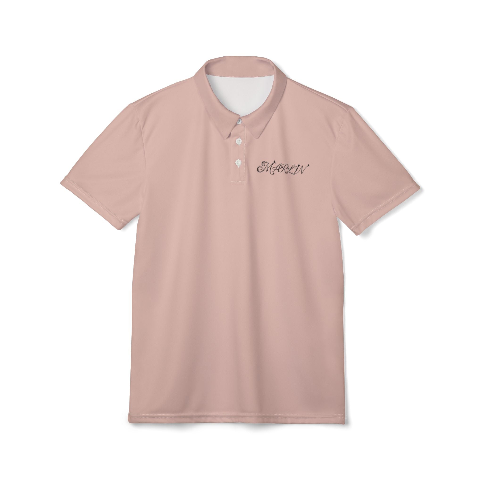 Polo Shirt - Marlin Luxe 