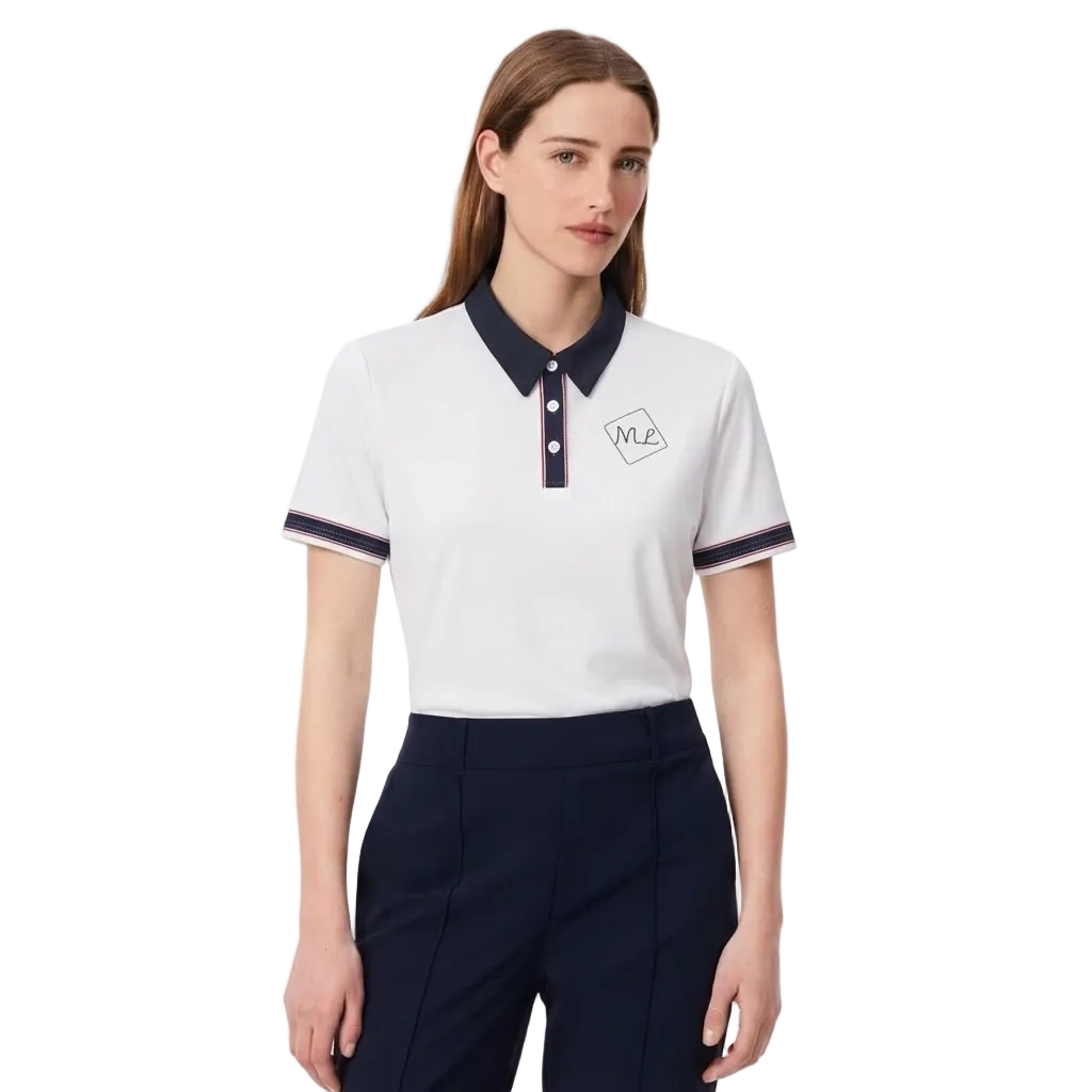 Polyester Polo Shirt - Marlin Luxe 