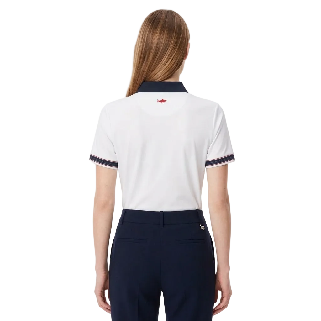 Polyester Polo Shirt - Marlin Luxe 