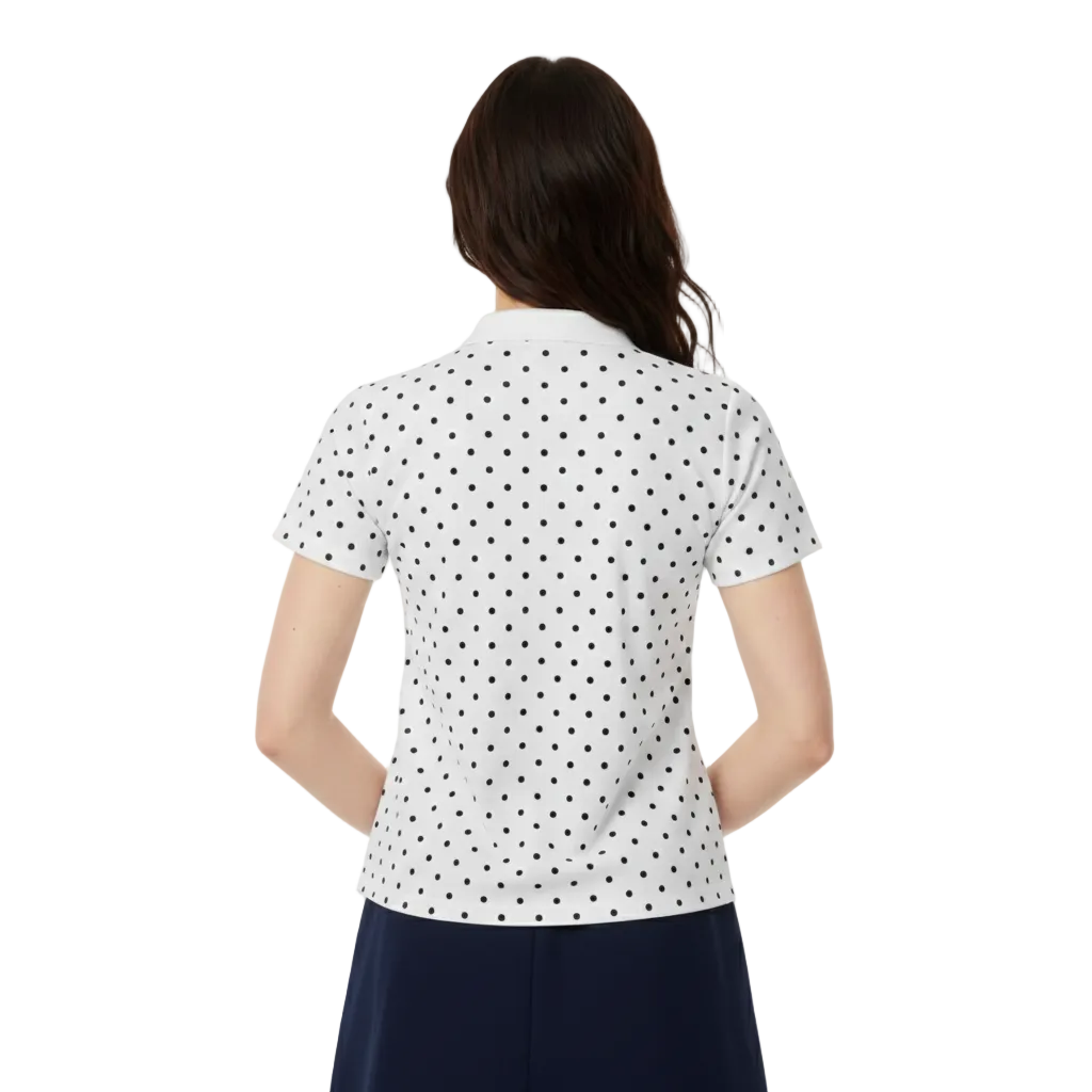 Quick Dry Polo Shirt - Marlin Luxe 