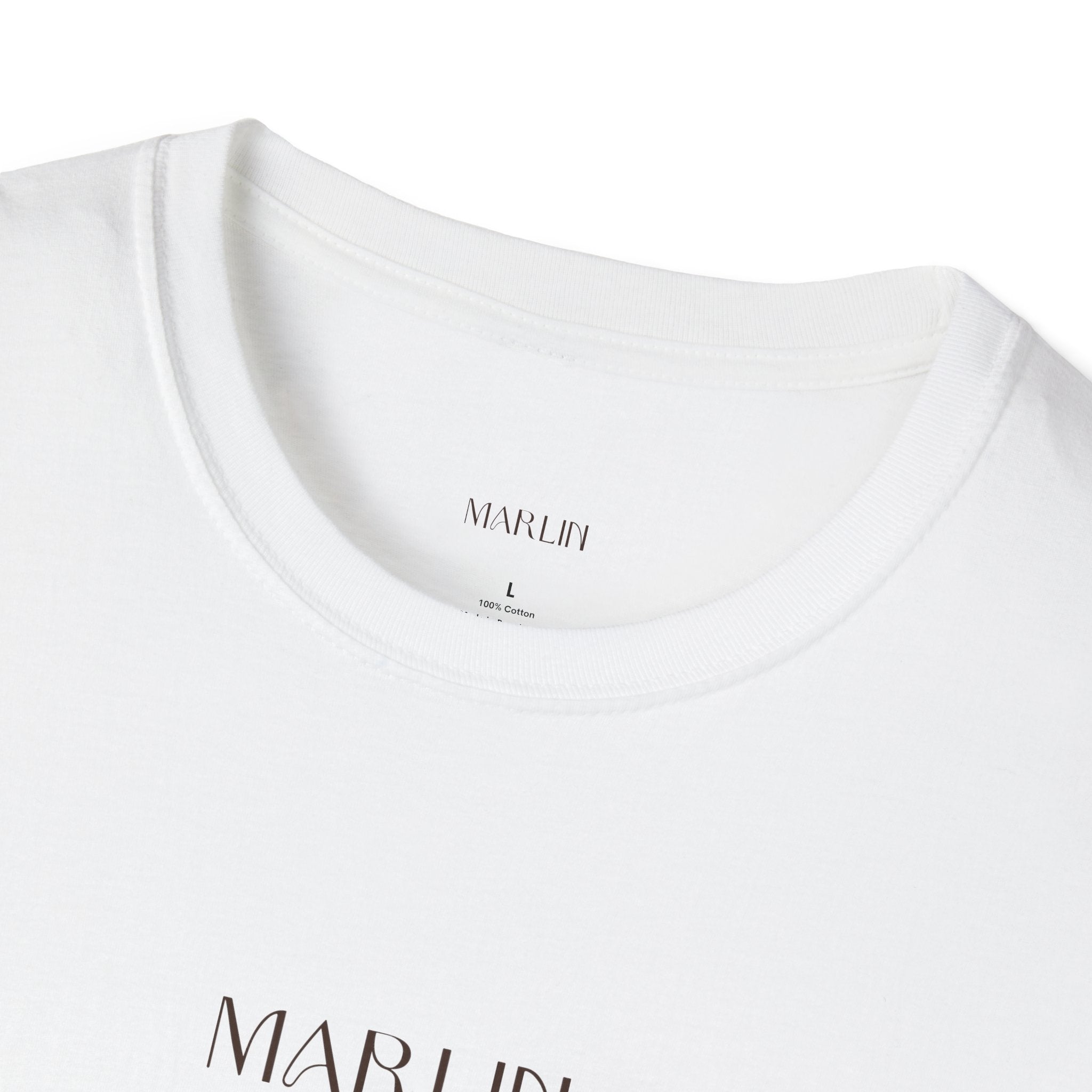 Softstyle T-shirt - Marlin Luxe 