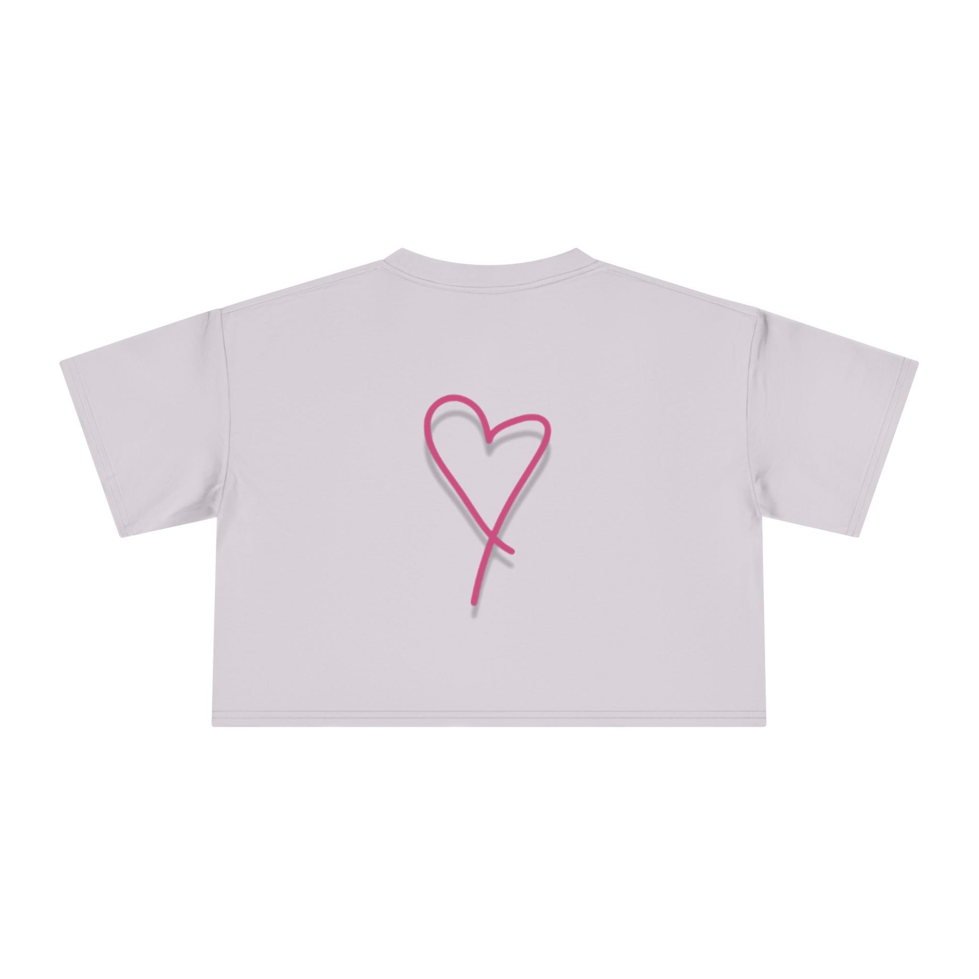 Stylish Crop Tee - Marlin Luxe 