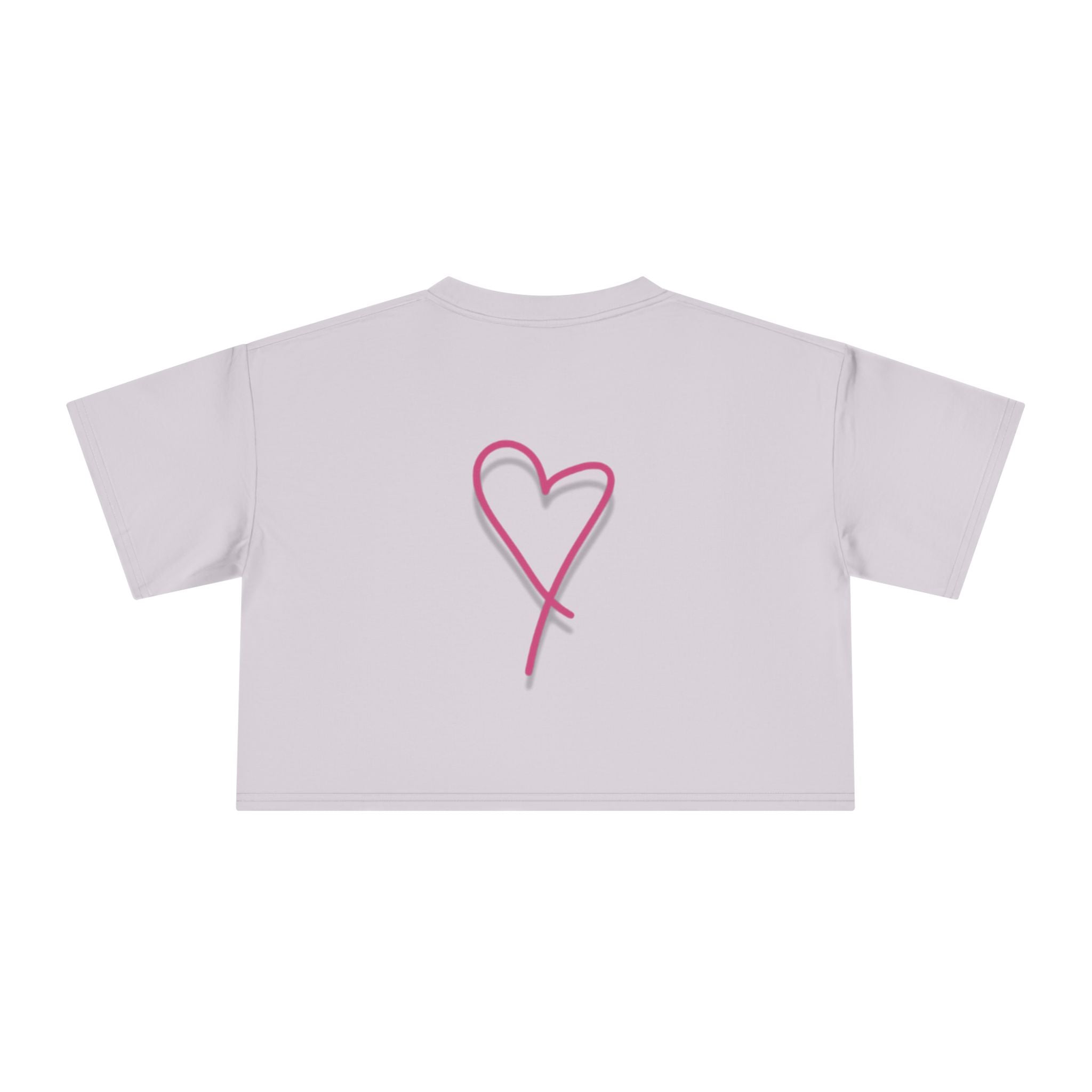 Stylish Crop Tee - Marlin Luxe 